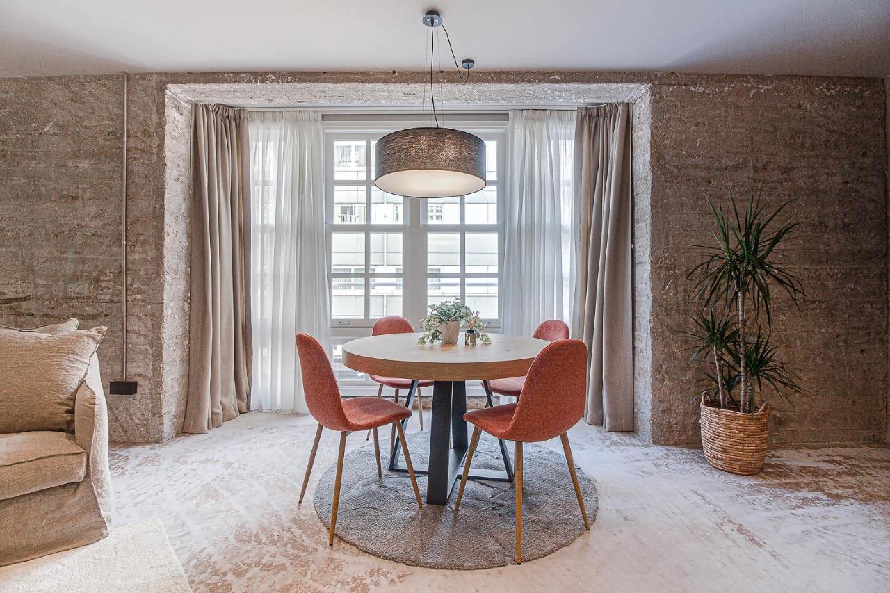 Metropolitan Boutique Lägenhet A Coruña Exteriör bild
