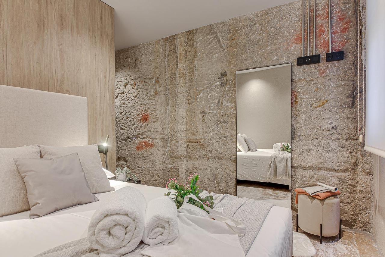 Metropolitan Boutique Lägenhet A Coruña Exteriör bild