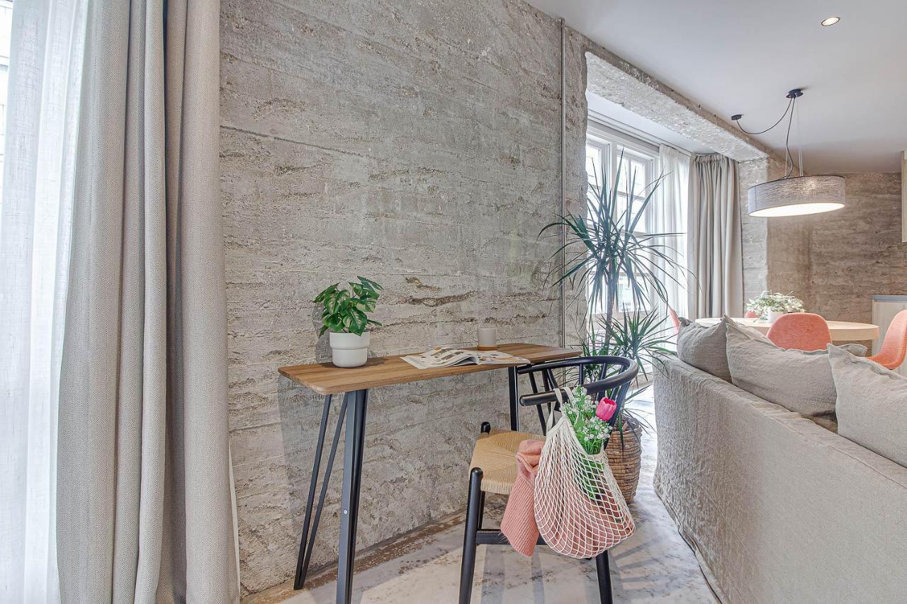 Metropolitan Boutique Lägenhet A Coruña Exteriör bild
