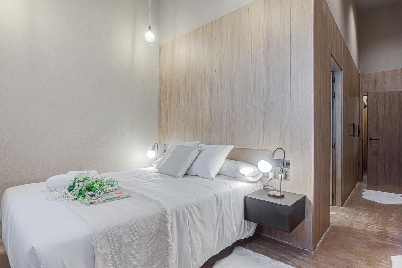 Metropolitan Boutique Lägenhet A Coruña Exteriör bild